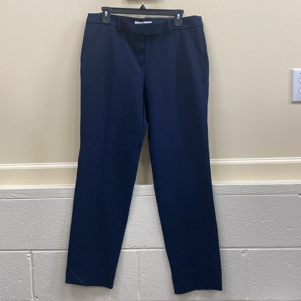 Trina Turk women’s size 10 navy trouser pants